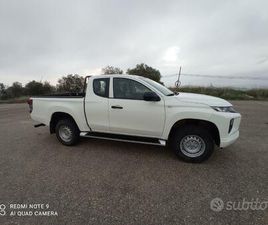 MITSUBISHI L200 FUORISTRADA L 200 MITSUBISHI