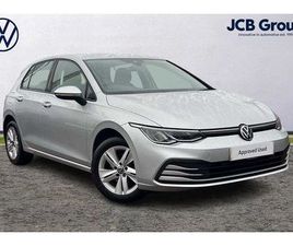 VOLKSWAGEN GOLF VOLKSWAGEN GOLF - 1.5 TSI LIFE 5DR