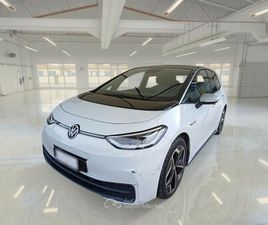 VOLKSWAGEN ID.3 VOLKSWAGEN ID.3 1ST PLUS 5 PORTE