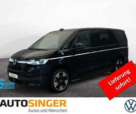 VOLKSWAGEN T7 MULTIVAN STYLE TSI LANG LÜ STDHZ*PANO*HUD