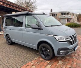 VOLKSWAGEN T6 CALIFORNIA OCEAN HARLEY DAVIDSON+