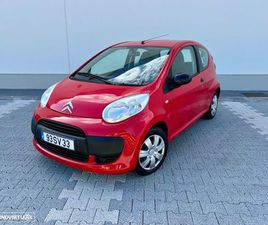 CITROEN C1 CITROËN C1 1.0 SX