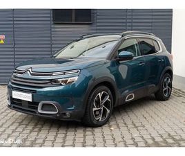 CITROËN C5 AIRCROSS PURE TECH 130 S&S EAT8 FEEL