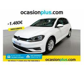 VOLKSWAGEN GOLF VOLKSWAGEN GOLF 1.0 TSI READY2GO 85KW