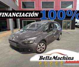 CITROEN C4 GRAND SPACETOURER CITROEN C4 SPACETOURER BLUEHDI 96KW (130CV) EAT8 C-SERIES