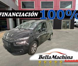 CITROEN C4 GRAND SPACETOURER CITROEN C4 SPACETOURER BLUEHDI 96KW (130CV) EAT8 C-SERIES