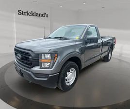 2023 FORD F150 REGULAR CAB 4X4
