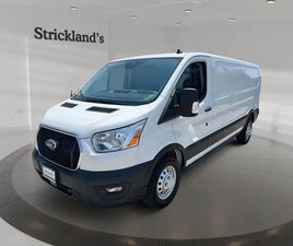 FORD TRANSIT VAN 2022 FORD TRANSIT 250 CARGO VAN CARGO LR AWD VAN