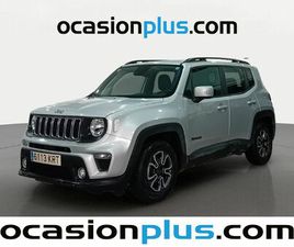 JEEP RENEGADE JEEP RENEGADE 1.0G LONGITUDE 4X2 (120 CV)