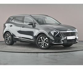 KIA SPORTAGE 1.6T GDI HEV 4 5DR AUTO