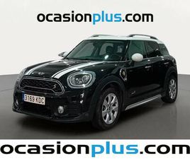 MINI COUNTRYMAN COOPER S E ALL4 (224 CV)