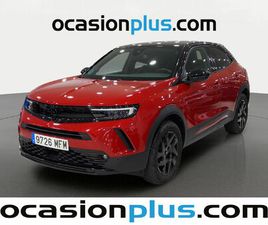 OPEL MOKKA OPEL MOKKA 1.2 T GS AUTO (130 CV)