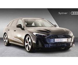 AUDI A5 2.0 TFSI 299 E QUATTRO EDITION 1 5DR S TRONIC