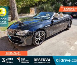 BMW SERIE 6 GRAN COUPE 640 BMW SERIE 6 640D GRAN COUPE