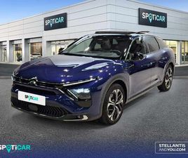 CITROEN C5 X HYBRID 225 E-EAT8 SHINE