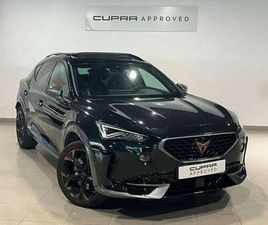 CUPRA FORMENTOR VZ 2.0 TSI 310 VZ DSG 4DRIVE