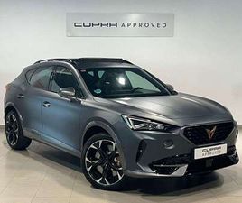 CUPRA FORMENTOR VZ 2.0 TSI 310 VZ DSG 4DRIVE