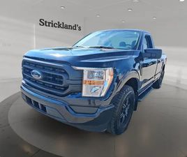 2022 FORD F150 REGULAR CAB 4X2