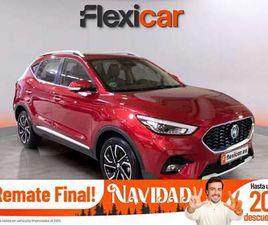 MG ZS ZS EV 1.5 LUXURY