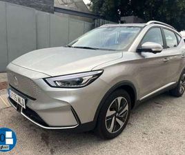 MG ZS ZS EV EV LUXURY