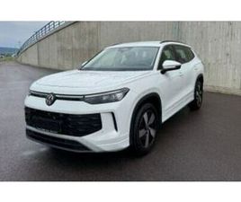 VW TAYRON 1.5 ETSI LIFE, 2025 GOD.