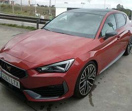 CUPRA LEON LEÓN 2.0 TSI VZ DSG 221KW