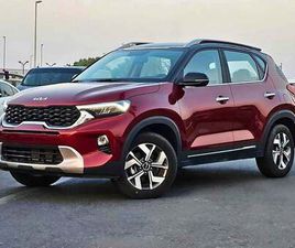 KIA SONET KIA SONET DUAL TONE/ 1.5L V4/ SUNROOF/ FULL OPTION/ PUSH START (CODE# 68065)