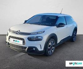 CITROEN C4 CACTUS PURETECH 130 S&S BVM6 SHINE