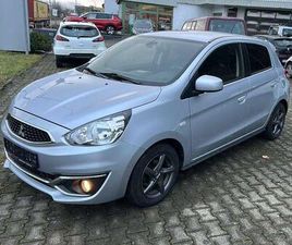 MITSUBISHI SPACE STAR MITSUBISHI SPACE STAR INTRO EDITION+