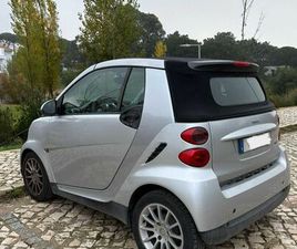 SMART FORTWO CABRIO