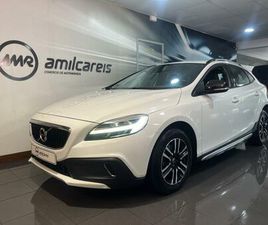 VOLVO V40 CROSS COUNTRY D3 VOLVO V40 CROSS COUNTRY 2.0 D3 SUMMUM