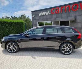 VOLVO V60 2.0 D2 MOMENTUM OCEAN RACE