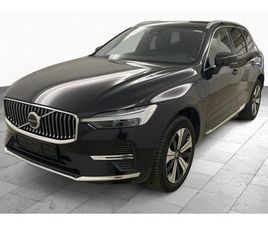 VOLVO XC60 T6 VOLVO XC60 2.0 T6 PHEV R-DESIGN AWD