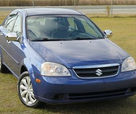 SUZUKI FORENZA 2008 SUZUKI FORENZA