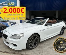 BMW SERIE 6 650 BMW SERIE 6 650I