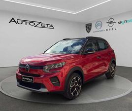 CITROEN C3 HYBRID 110 E-DCS6 PLUS