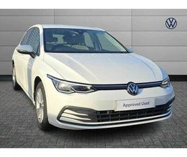 VOLKSWAGEN GOLF - 1.5 TSI LIFE 5DR