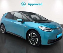 VOLKSWAGEN ID.3 VOLKSWAGEN ID.3 BUSINESS 107KW