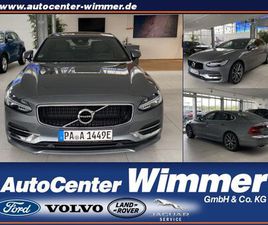 VOLVO VM T8 TWIN ENGINE AWD MOMENTUM BUSINESS+LICHT UVM