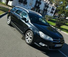 CITROEN C5 TOURER