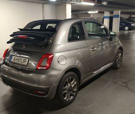 FIAT 500C