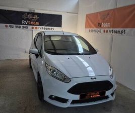 FORD FIESTA ST