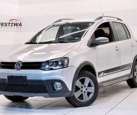 VOLKSWAGEN CROSSFOX VOLKSWAGEN CROSSFOX 1.6 MI TOTAL FLEX 8V 5P