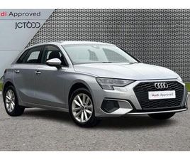 AUDI A3 30 TFSI TECHNIK 5DR