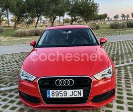 AUDI A3 SPORTB 2.0 TDI 184 CLEAN STR QU AMBITION