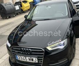 AUDI A3 SPORTBACK AUDI A3 SPORTBACK 1.6 TDI 105 S TRONIC AMBIENTE