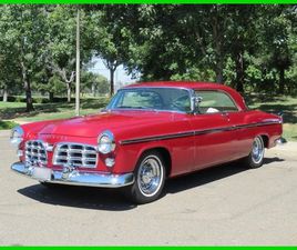 CHRYSLER 300 SERIES 1955 CHRYSLER C-300 CLASSIC HEAD TURNER STOCK NUMBER 4141766