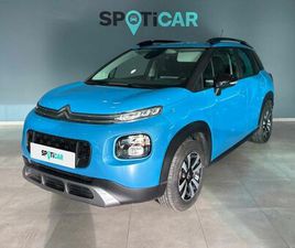 CITROEN C3 AIRCROSS CITROEN C3 AIRCROSS 1 1.2 PURETECH 110 SS FEEL