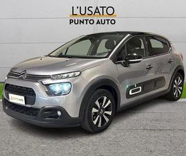 CITROEN C3 PURETECH 110 S&S SHINE