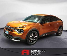 E-C4 MOTORE ELETTRICO 136 CV SHINE